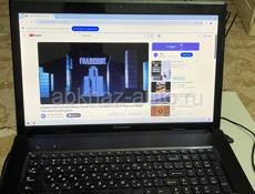 Ноутбук Lenovo g780