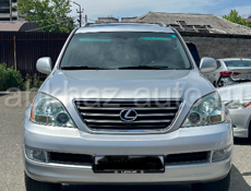 Lexus GX