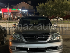 Lexus GX