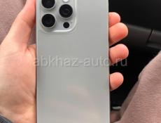 iPhone 15 pro max продажа / обмен 