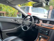 Mercedes-Benz CLS