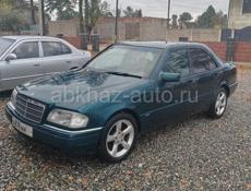 Mercedes-Benz C-Класс