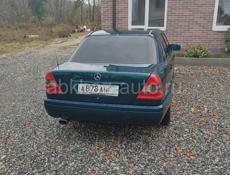 Mercedes-Benz C-Класс