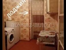 ПРОДАЁТСЯ КВАРТИРА НА БЕРЕГУ МОРЯ 