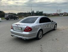Mercedes-Benz E-Класс