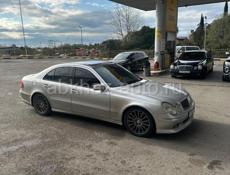 Mercedes-Benz E-Класс