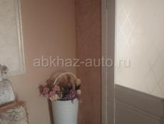 Продается  двухкомнатная квартира на Колосе.Эшба.