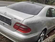 Mercedes-Benz CLK