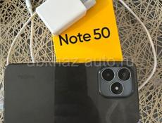 Телефон realme note 50