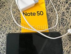 Телефон realme note 50