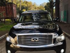 Infiniti QX56