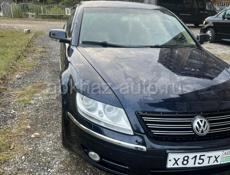 Volkswagen Phaeton