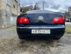 Volkswagen Phaeton