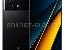 Ксяоми poco x6 pro 5g 8/512 память  