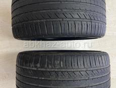 Пара покрышек 265/30 R19