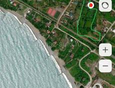 Продам гектар или часть от него у моря Н. Эшера