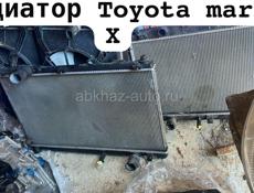 Капоты на Toyota Mark X