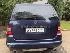 Mercedes-Benz ML