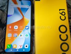 Смартфон Покко с61 128гб