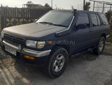 Nissan Terrano