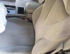 Салон на Toyota Camry 