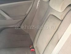 Салон на Toyota Camry 