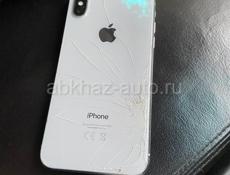 iPhone X 