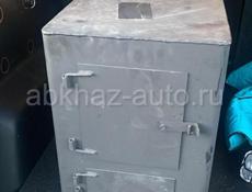 Продам печь буржуйка