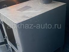 Продам печь буржуйка