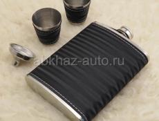 Продаётся подарочные наборы фляга и рюмки