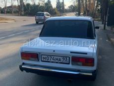 ВАЗ 2107