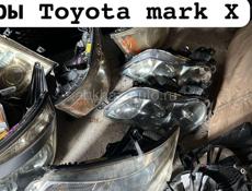 Капоты на Toyota Mark X