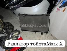 Капоты на Toyota Mark X