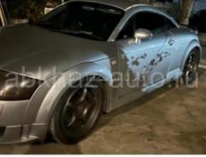 Audi TT Coupe