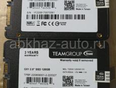 SSD 120 gb