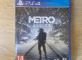 Metro Exodus на PS4/PS5