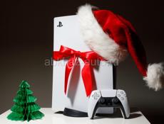 Playstation 5 -2 геймпада 