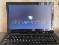 Рабочий ноутбук Lenovo🔥