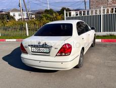 Nissan Bluebird