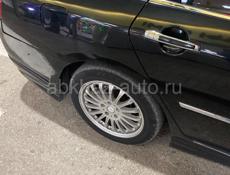 Nissan fuga