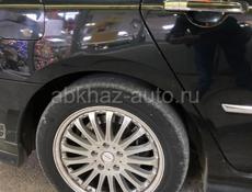 Nissan fuga
