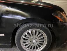 Nissan fuga