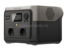 Портативная зарядная станция EcoFlow RIVER 2 Max 512Втч