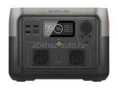 Портативная зарядная станция EcoFlow RIVER 2 Max 512Втч