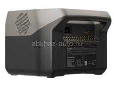 Портативная зарядная станция EcoFlow RIVER 2 Max 512Втч