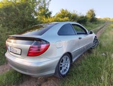 Mercedes-Benz C-Класс Sports Coupe