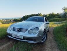 Mercedes-Benz C-Класс Sports Coupe