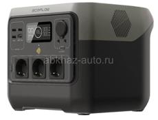 Портативная зарядная станция EcoFlow RIVER 2 Pro 768 Втч