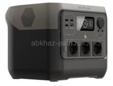 Портативная зарядная станция EcoFlow RIVER 2 Pro 768 Втч