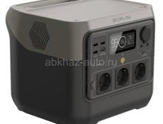 Портативная зарядная станция EcoFlow RIVER 2 Pro 768 Втч